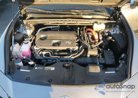 2025 Toyota Crown Xle from USA, damaged, VIN JTDAAAAF8S3037793